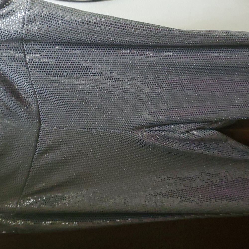 Silver Pants